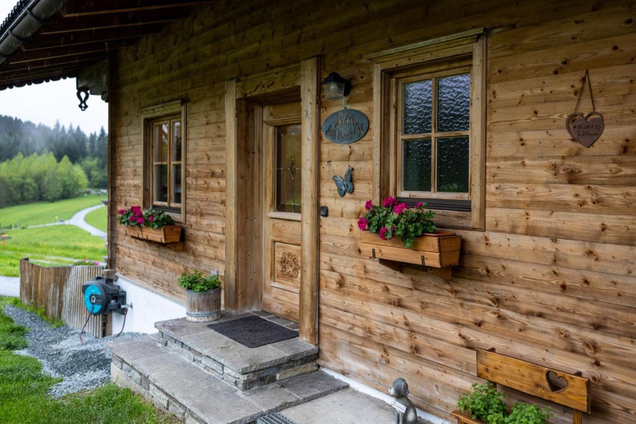 Hof Hintererb Villa Kitzbühel Exterior foto