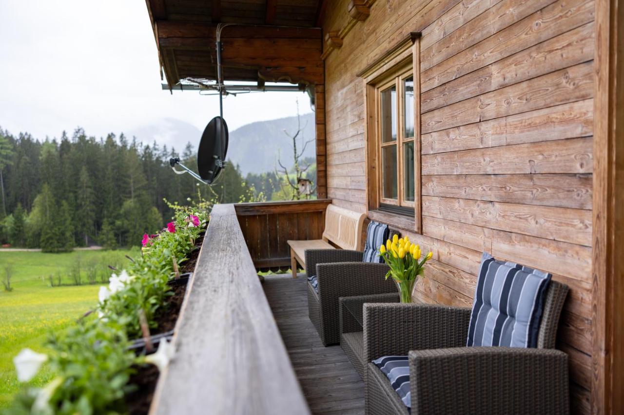 Hof Hintererb Villa Kitzbühel Exterior foto