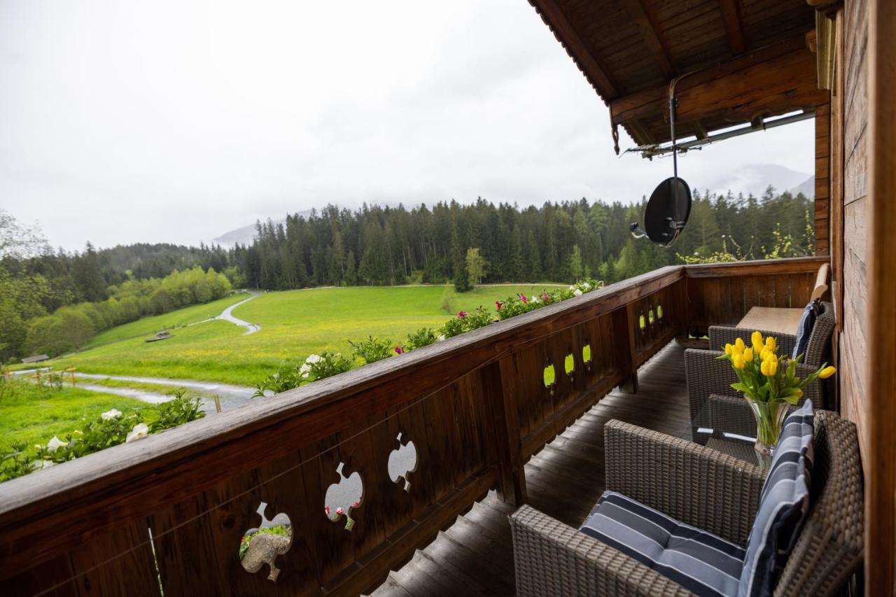 Hof Hintererb Villa Kitzbühel Exterior foto